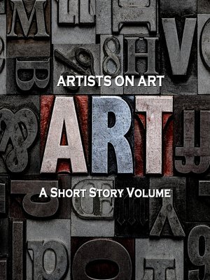 cover image of Artists on Art